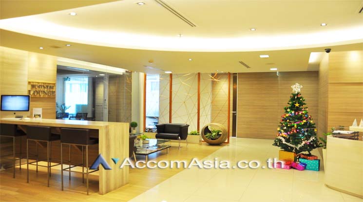 5  Office Space For Rent in Ploenchit ,Bangkok BTS Ploenchit at Q House Ploenchit Service Office AA10292